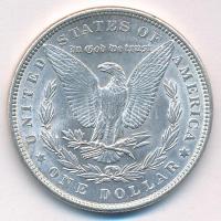 Amerikai Egyesült Államok 1889. 1$ Ag "Morgan" T:AU
USA 1889. 1 Dollar "Morgan"...