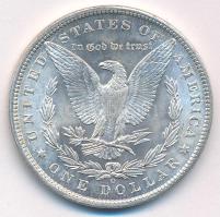 Amerikai Egyesült Államok 1899. 1$ Ag "Morgan" T:AU
USA 1899. 1 Dollar "Morgan"...