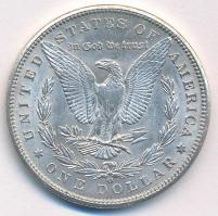 Amerikai Egyesült Államok 1898O 1$ Ag "Morgan" T:AU,XF
USA 1898O 1 Dollar "Morgan&qu...