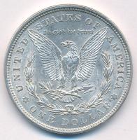 Amerikai Egyesült Államok 1921. 1$ Ag "Morgan" T:XF
USA 1921. 1 Dollar Ag "Morgan&qu...