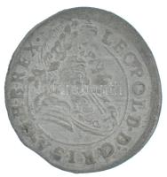 1697P-H Poltura Ag "I. Lipót" (1,00g) T:XF,VF
Hungary 1697P-H Poltura Ag "Leopold I&...