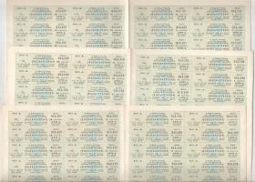 Budapest 1944. "A Magyar Királyság 3%-kal kamatozó törlesztéses kölcsöne" búzakötvény 5q b...