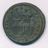 Római Birodalom / Heraclea / Maximianus 297-298. AE Follis bronz (10,11g) T:2,2- patina Roman Empire...