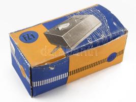 PIKO FZ1 trafó modellvasúthoz jó állapotban dobozában