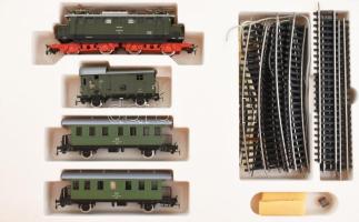 PIKO BR86 modellvasút mozdony jó állapotban dobozában