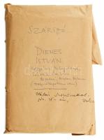 Szárszó. Az 1943. évi balatonszárszói Magyar Élet-Tábor előadás- és megbeszéléssorozata. Bp., 1943, ...