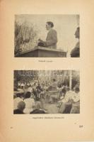 Szárszó. Az 1943. évi balatonszárszói Magyar Élet-Tábor előadás- és megbeszéléssorozata. Bp., 1943, ...