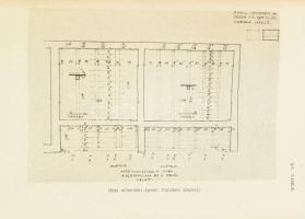 Hajnóczi Gyula: Műemlékfelmérés. Építőipari Műszaki Egyetem Tudományos Közleményei. Bp., 1956., Épít...