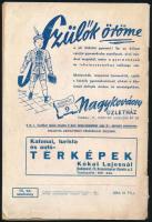 1939 Országos Tiszti Kaszinó-lap. XI. évf. 1939. 13. sz. Foltos, szakadt borítóval, lapok sarkain sz...