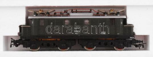 PIKO E44 mozdony makett eredeti dobozában, jó állapotban