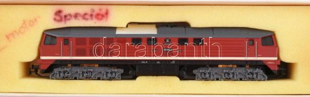 PIKO BR130 mozdony makett eredeti dobozában, jó állapotban