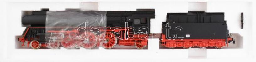 PIKO BR015 mozdony makett eredeti dobozában, jó állapotban