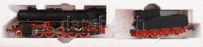 PIKO BR52 19-20 mozdony makett eredeti dobozában, jó állapotban