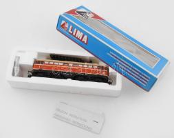 LIMA 208190ACL mozdony makett eredeti dobozában, jó állapotban