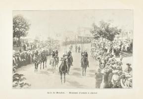 1903 Cortége du Centenaire Vaudois. Edité par La Patrie Suisse, 5. Juillet Lausanne 1903. Lausanne, ...