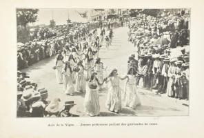 1903 Cortége du Centenaire Vaudois. Edité par La Patrie Suisse, 5. Juillet Lausanne 1903. Lausanne, ...