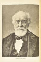 Vajda Emil, Dr.: Kossuth Lajos. Élet és jellemrajz. Bp. 1892., Franklin. Fekete-fehér fotókkal. Kiad...