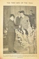 C. Lewis Broad: The year in story and picture. [Az 1938-as év krónikája.] London, én.,Hutchinson &am...