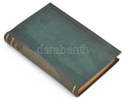 A természet könyve 6. Közérdekű olvasmányok a természettudományok köréből. Bernstein A. német műve u...