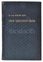 Dr. vitéz Roncsik Jenő: Gróf Széchényi Ödön. Bp., 1947, Magyar Országos Tűzoltó Szövetség,(Debrecen,...