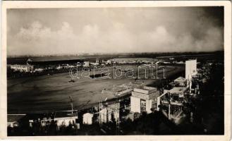 1941 Budapest, Országos Mezőgazdasági Kiállítás és Tenyészállatvásár, Weiss Manfréd, Rimamurány-Salgótarjáni Vasmű Rt. + So. Stpl. (EK)