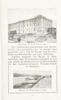 Die Donau von Passau bis zum Schwarzen Meere 1916. [Wien], Erste K. K. Priv. Donau Dampf Schiffahrts...