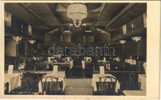 1930 Linz, Kolosseum, Restaurant Elysée. Fot. Th. Klug & Co. (fa)