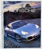 Stuart Gallagher - Helen Smith: The ultimate history of Porsche. Bath, 2005, Paragon. Angol nyelven. Gazdag képanyaggal. Kiadói kartonált papírkötés, kiadói papír védőborítóban, jó állapotban.