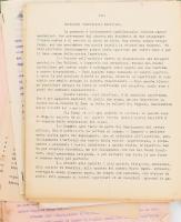 1932-1942 Az esztergomi szalézi rend főpapi iratai aláírásokkal