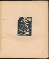 M[edve Andrásné] Makkai Piroska: Az Asszony. - - fametszetei. Szabédi László előszavával. Kolozsvár,...