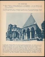 1938 Bologna + Ferrara, 2 db olaszországi idegenforgalmi ismertető prospektus, fekete-fehér képekkel...