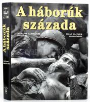 Luciano Garibaldi: A háborúk százada. Wolf Blitzer bevezetőjével. Bp.,2002.,Officina '96. Gazdag képanyaggal illusztrált. Kiadói egészvászon-kötés, kiadói papír védőborítóban.