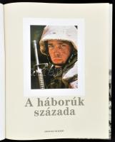 Luciano Garibaldi: A háborúk százada. Wolf Blitzer bevezetőjével. Bp.,2002.,Officina '96. Gazda...