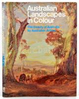 Ian Mudie: Australian Landscapes in Colour. Adelaide, 1975, Rigby. Színes reprodukciókkal gazdagon illusztrálva. Angol nyelven. Kiadói kartonált papírkötés, kiadói papír védőborítóban.