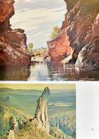 Ian Mudie: Australian Landscapes in Colour. Adelaide, 1975, Rigby. Színes reprodukciókkal gazdagon i...