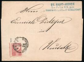 5kr with shifted perforation on cover 