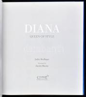 Jackie Modlinger: Diana. Queen of Style. Philadephia - London,1998.,Courage Book. Angol nyelven. Gaz...