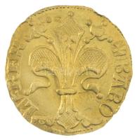 DN Aranyforint Au "Károly Róbert", "687." sorszámozott utánveret (3.55g/0.986) t...