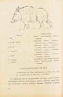 Tolnay Kálmán: Vadászok szakácskönyve. Bp., 1960 ,Minerva. Kiadói félvászon-kötésben, kopott borítóv...