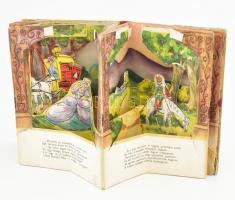 Garay János: Háry János. Tankó Béla rajzaival. Panoráma Képeskönyvek 3. Bp.,én.,Offset Nyomda. Térbe...