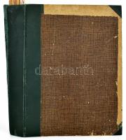 1938 Tolnai Világlapja 1938-as évfolyamának egybekötött számai, május-augusztusi számokból. A borító...