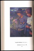 Kishonthy Zsolt-Murádin Jenő: Nagy Oszkár (1893-1965.) Nagybánya könyvek 2. Bp.-Miskolc, 2008, Missi...