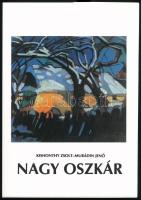 Kishonthy Zsolt-Murádin Jenő: Nagy Oszkár (1893-1965.) Nagybánya könyvek 2. Bp.-Miskolc, 2008, MissionArt Galéria. Második kiadás. Gazdag színes és fekete-fehér képanyaggal, reprodukciókkal illusztrált. Kiadói papírkötés, jó állapotban.