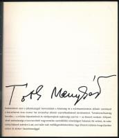 Tóth Menhyért festőművész gyűjteményes kiállítása a műcsarnokban, katalógus, Bp., 1976