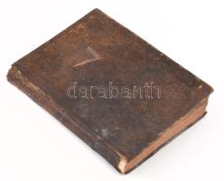 [John Duns Scotus (1265/66-1308) - Botár János Joakim (1696-1764)] Ioannes Duns Scotus - Joachimo Bo...