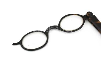 Lornyon. Teknőcpáncél. nyeles 20 cm