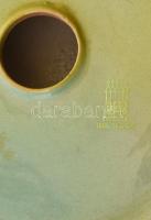 Zsolnay retró eozinmázas hamutál, jelzett, kopásokkal, karcokkal d: 12 cm