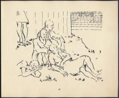 Lukács Ágnes Auschwitz. Női tábor - Women's camp. Bp., 1946. (Ichud). (8) p. + 24 tábla. A Szoc...