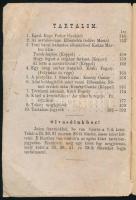 1874 Hasznos mulattató szerk: Dolinay Gyula. Sérült