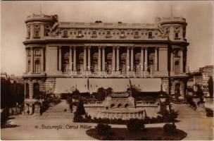 1928 Bucharest, Bukarest, Bucuresti, Bucuresci; Cercul Militar / Military Circle (Rb)